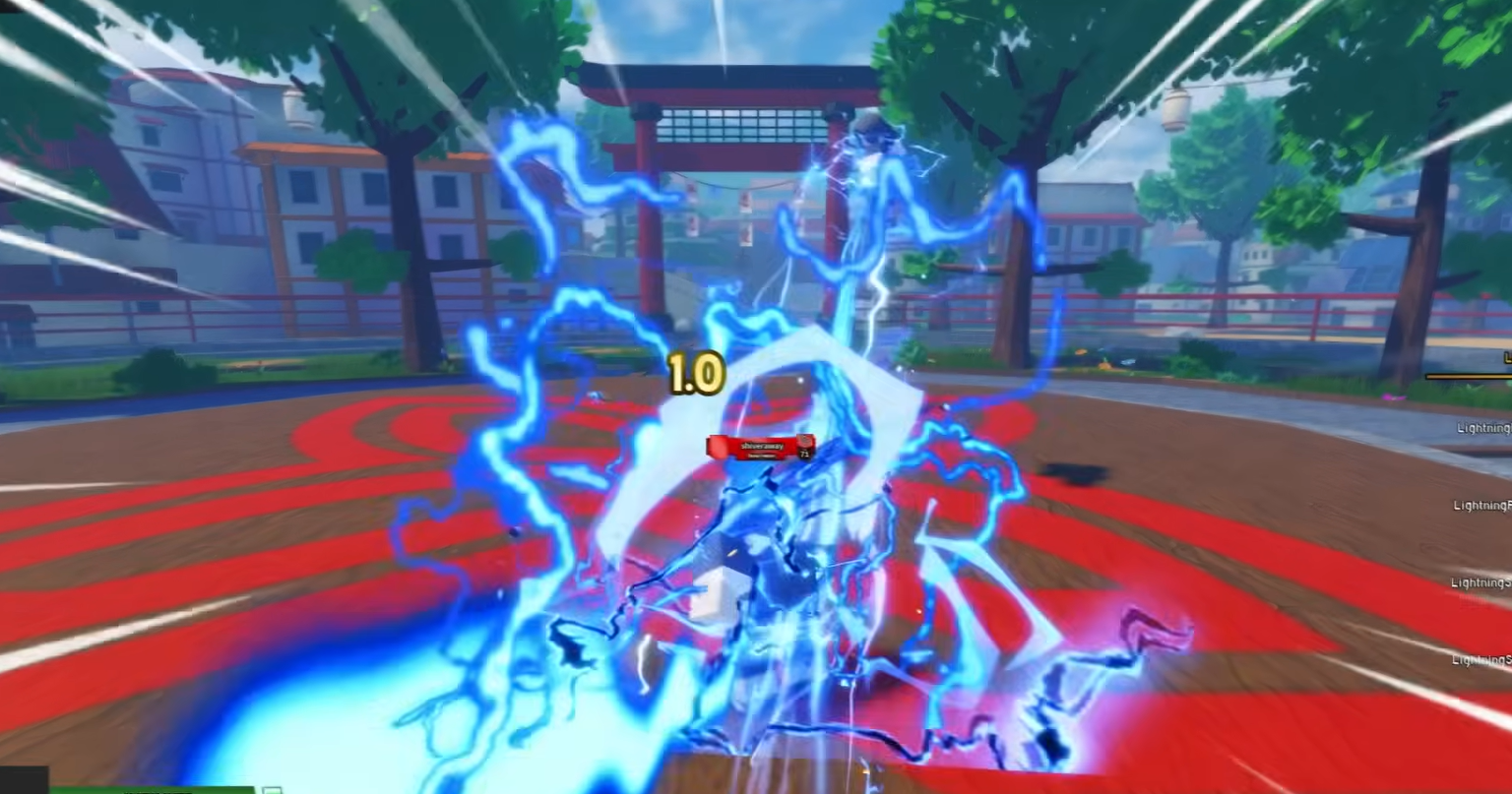Combat Elements in Action