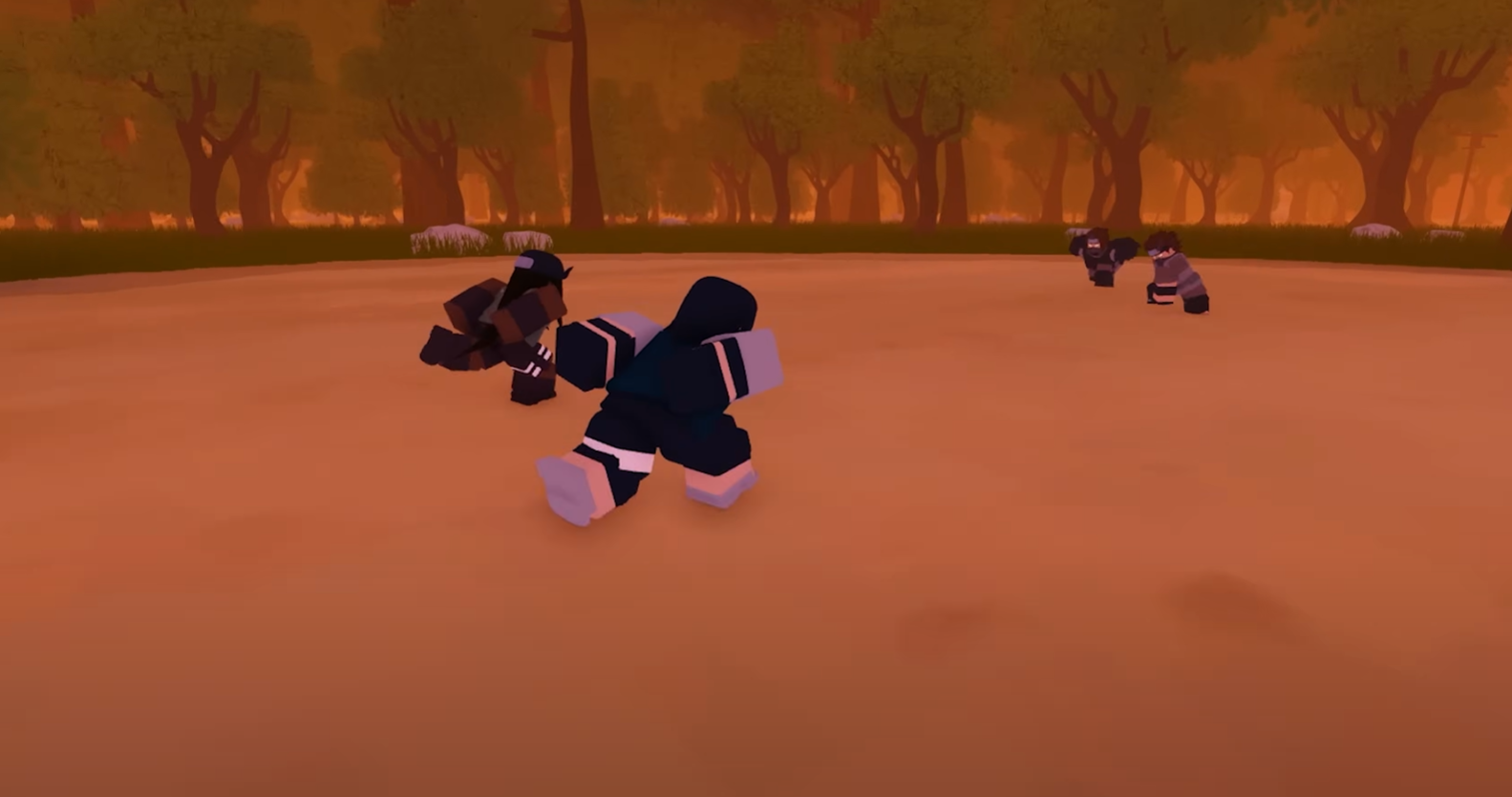 Cooperative Gameplay