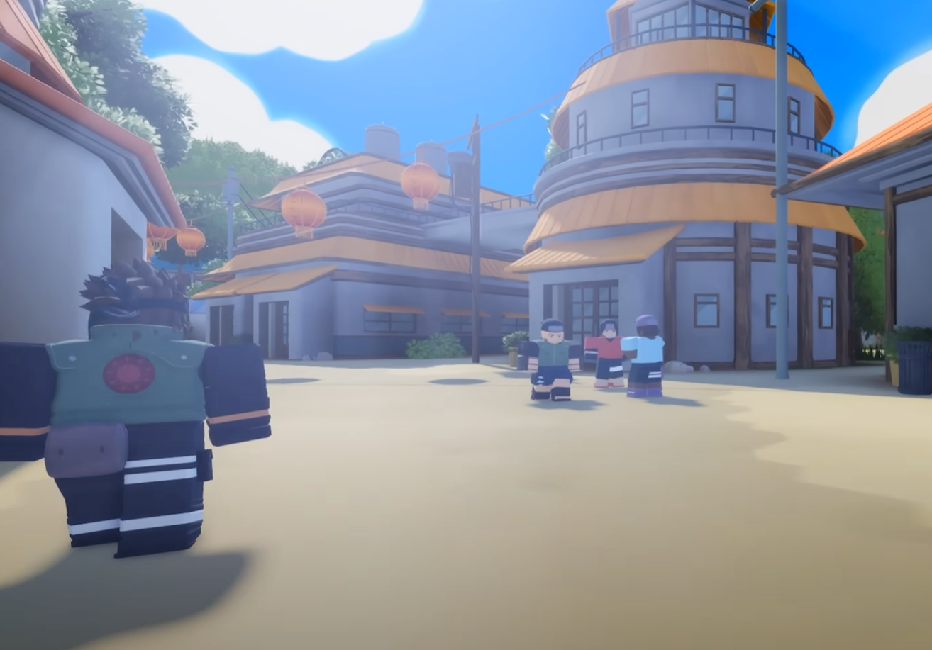 Roaming NPCs